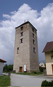 Römerturm Emerkingen