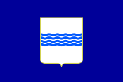 Flagge der Region Basilikata