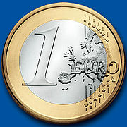 Neue 1-Euro-Münze