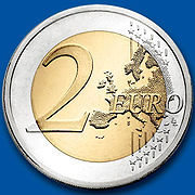 Neue 2-Euro-Münze