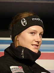 Ana Drev im Dezember 2006