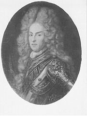 Johann Georg IV. von Sachsen