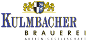 Logo der Kulmbacher Brauerei Aktien-Gesellschaft
