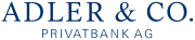 Logo der Adler &amp;amp;amp; Co. Privatbank AG