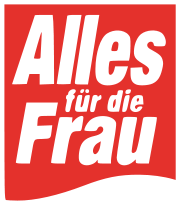 Alles für die Frau