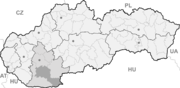 Gbelce (Slowakei)