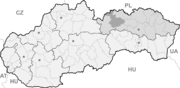 Červený Kláštor (Slowakei)