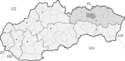 Ostrovany (Slowakei)