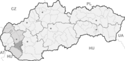 Vozokany (Slowakei)