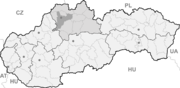 Lietavská Lúčka (Slowakei)