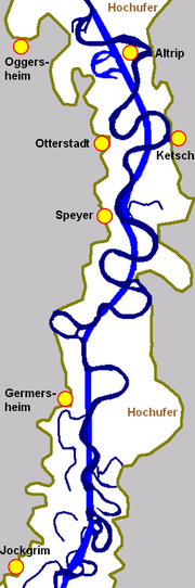 Rheinkorrektur