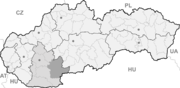 Želiezovce (Slowakei)