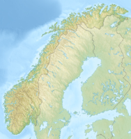 Hardangervidda (Norwegen)