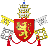 Wappen Coelestins IV.