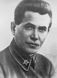 Nikolai Jeschow