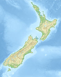 Whale Island (Neuseeland) (Neuseeland)