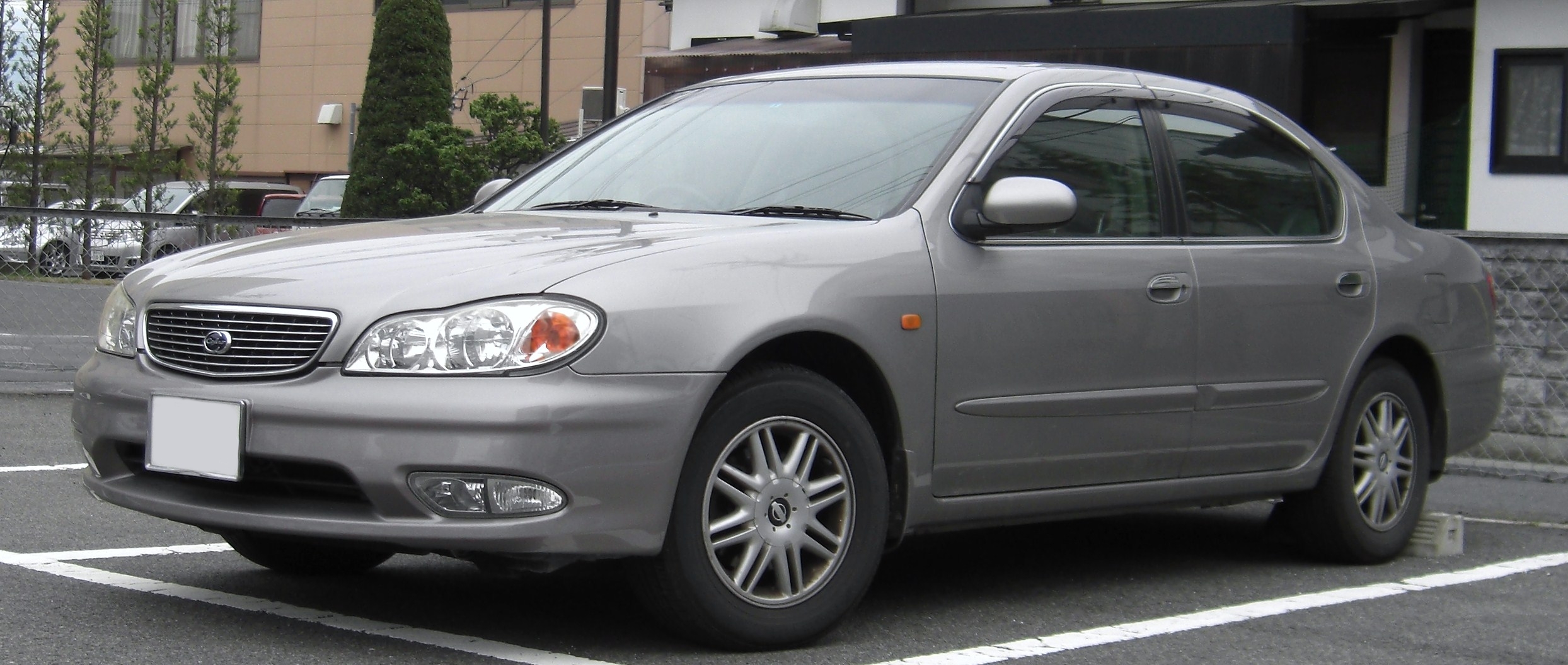 Ghandara nissan limited
