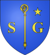 Wappen von Saint-Guilhem-le-Désert