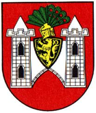 Wappen der Stadt Plauen