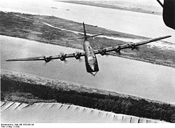Blohm &amp;amp;amp; Voss BV 222 im Flug