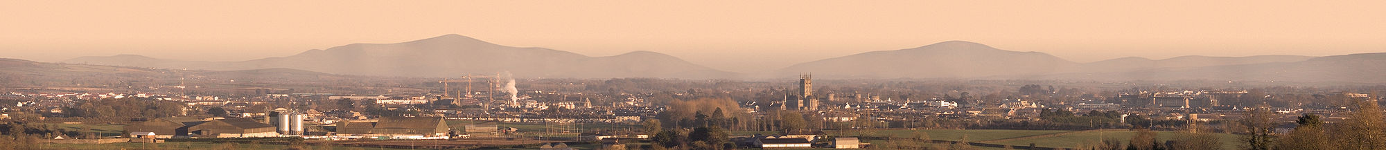 Panorama Kilkenny