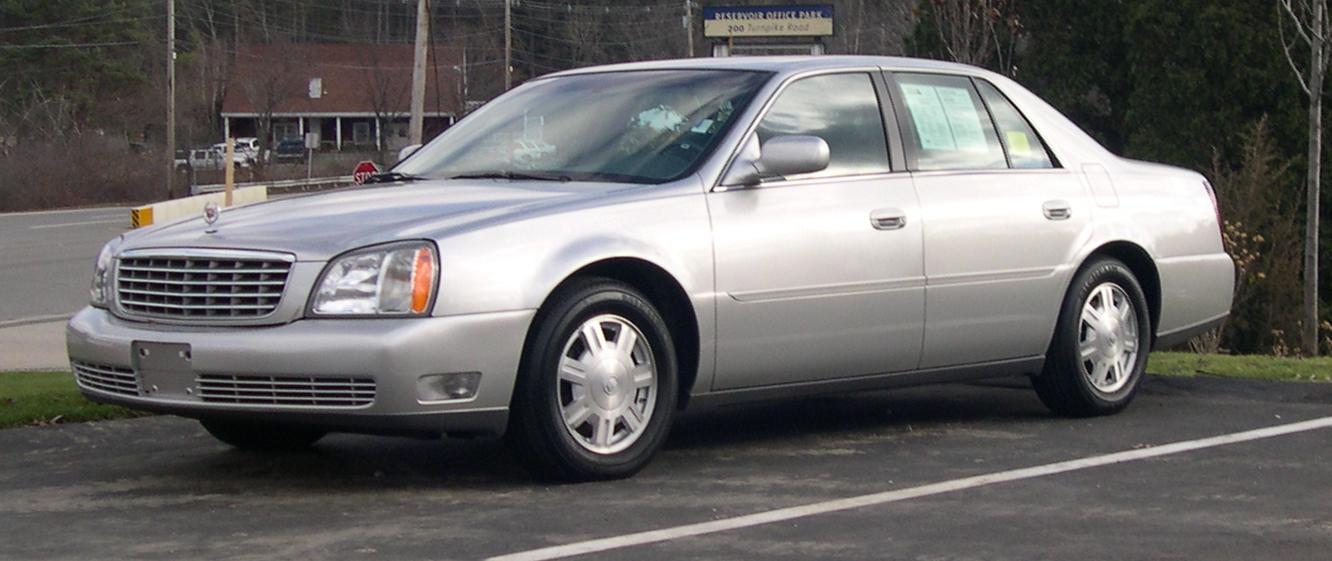 Cadillac Deville 2005