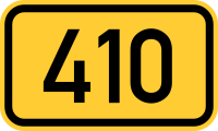 Bundesstraße 410