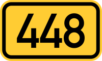 Bundesstraße 448