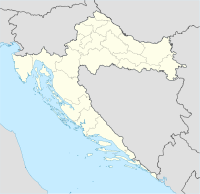 Dubrava-Stausee (Kroatien)