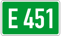 Europastraße 451