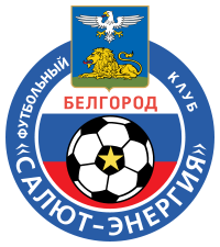 FK Saljut Belgorod Logo.svg