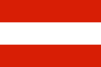 Handelsflagge Österreichs