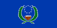 Flagge von Pohnpei