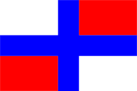 Flag of Russia (1668).svg
