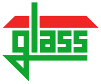 Glass Bauunternehmung logo.svg