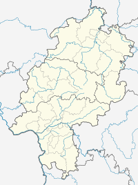 Huttenschloss Bad Soden (Hessen)