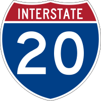 Interstate 20