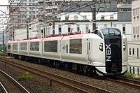 Narita Express Typreihe E259