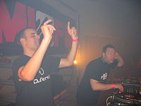 JamX & De Leon aka DuMonde @ The Power Zone