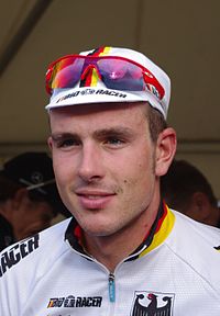 John Degenkolb beim Sparkassen Münsterland Giro 2011