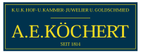Logo von A. E. Köchert