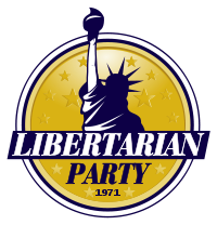 Libertarian Party.svg