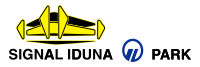 Logo des SIGNAL IDUNA PARK