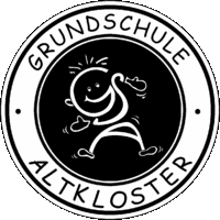 Log der Grundschule Altkloster