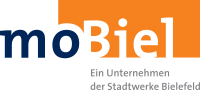 Logo der moBiel GmbH