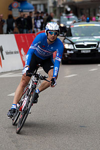 Mauro Facci - Tour de Romandie 2010, Stage 3.jpg