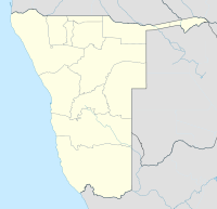 St. Barbara (Tsumeb) (Namibia)