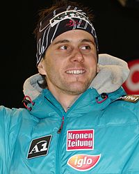 Philipp Schörghofer im Februar 2011