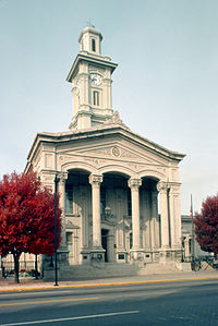 Ross County Courthouse von Chillicothe
