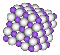 Strukturformel Natriumhydrid